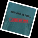 What Goes On Tour…Stays On TourdumpTackle